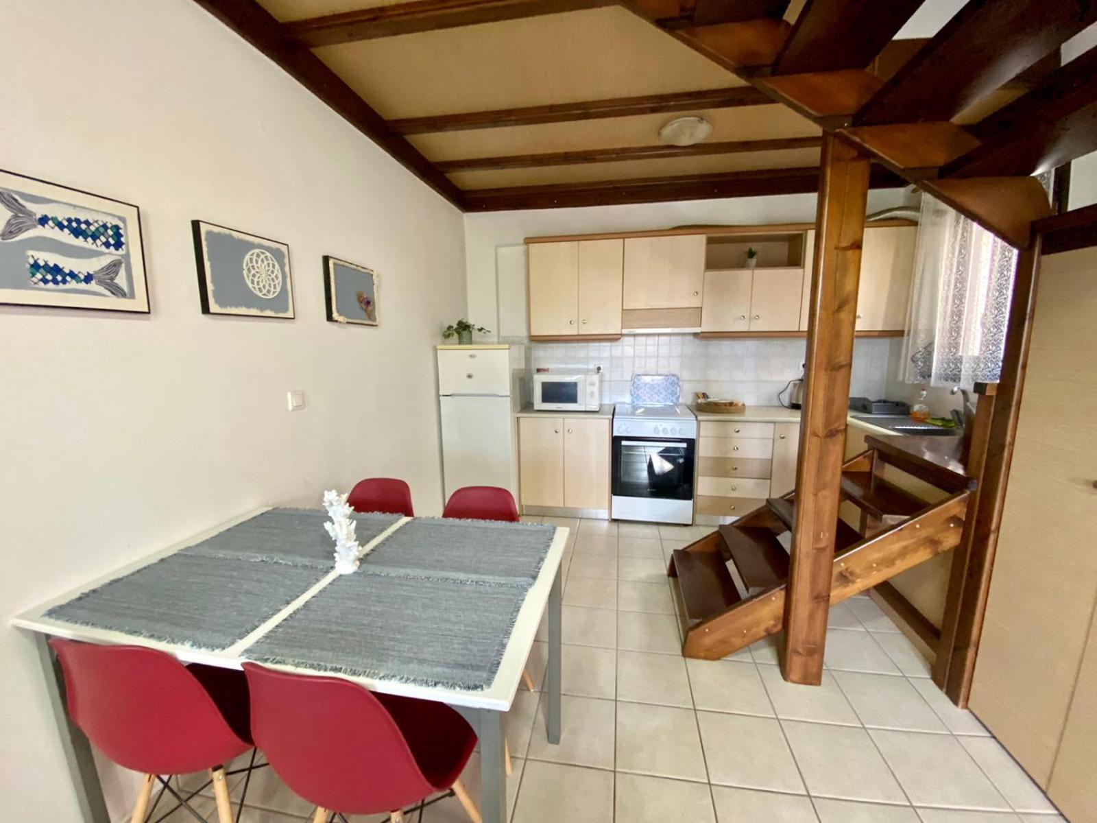 Casa Del Sol Apartment Aronion ภายนอก รูปภาพ