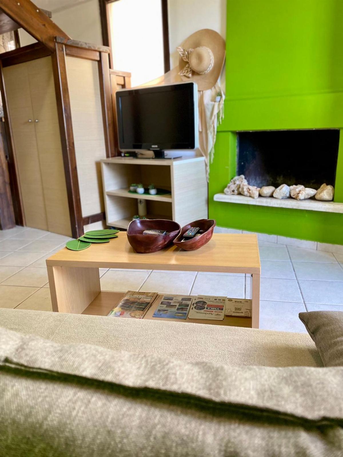 Casa Del Sol Apartment Aronion ภายนอก รูปภาพ