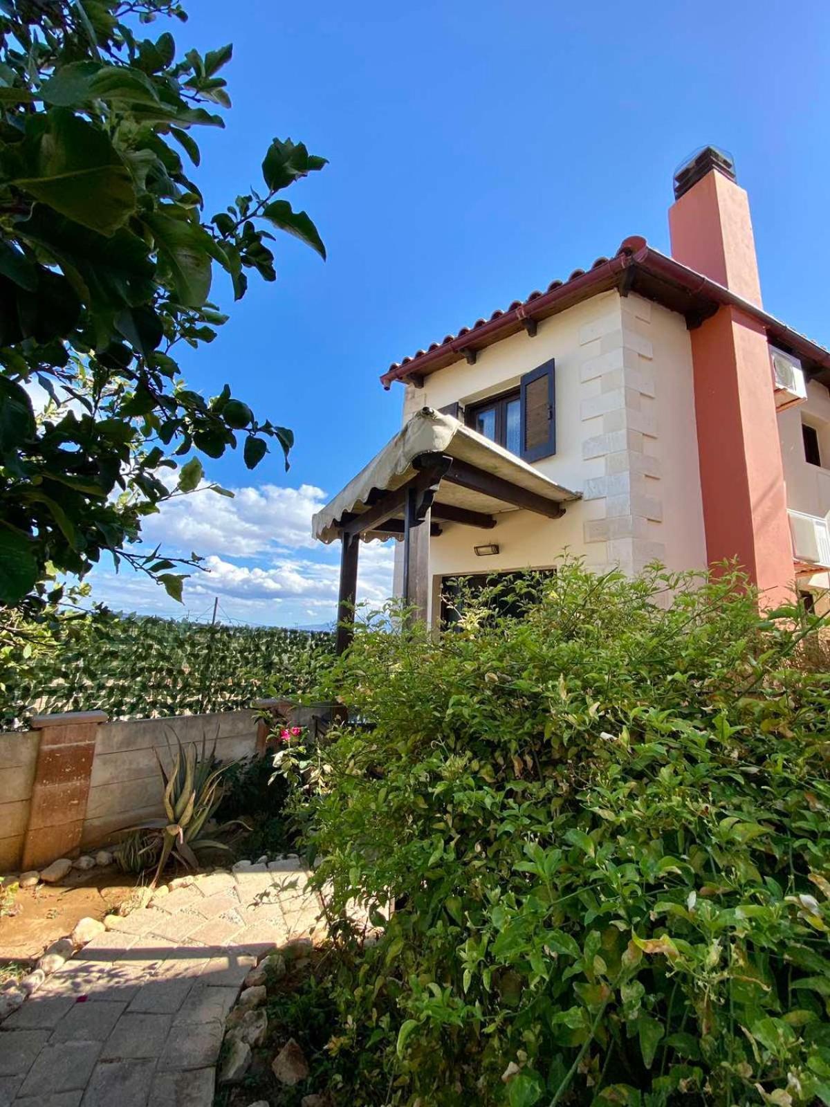 Casa Del Sol Apartment Aronion ภายนอก รูปภาพ