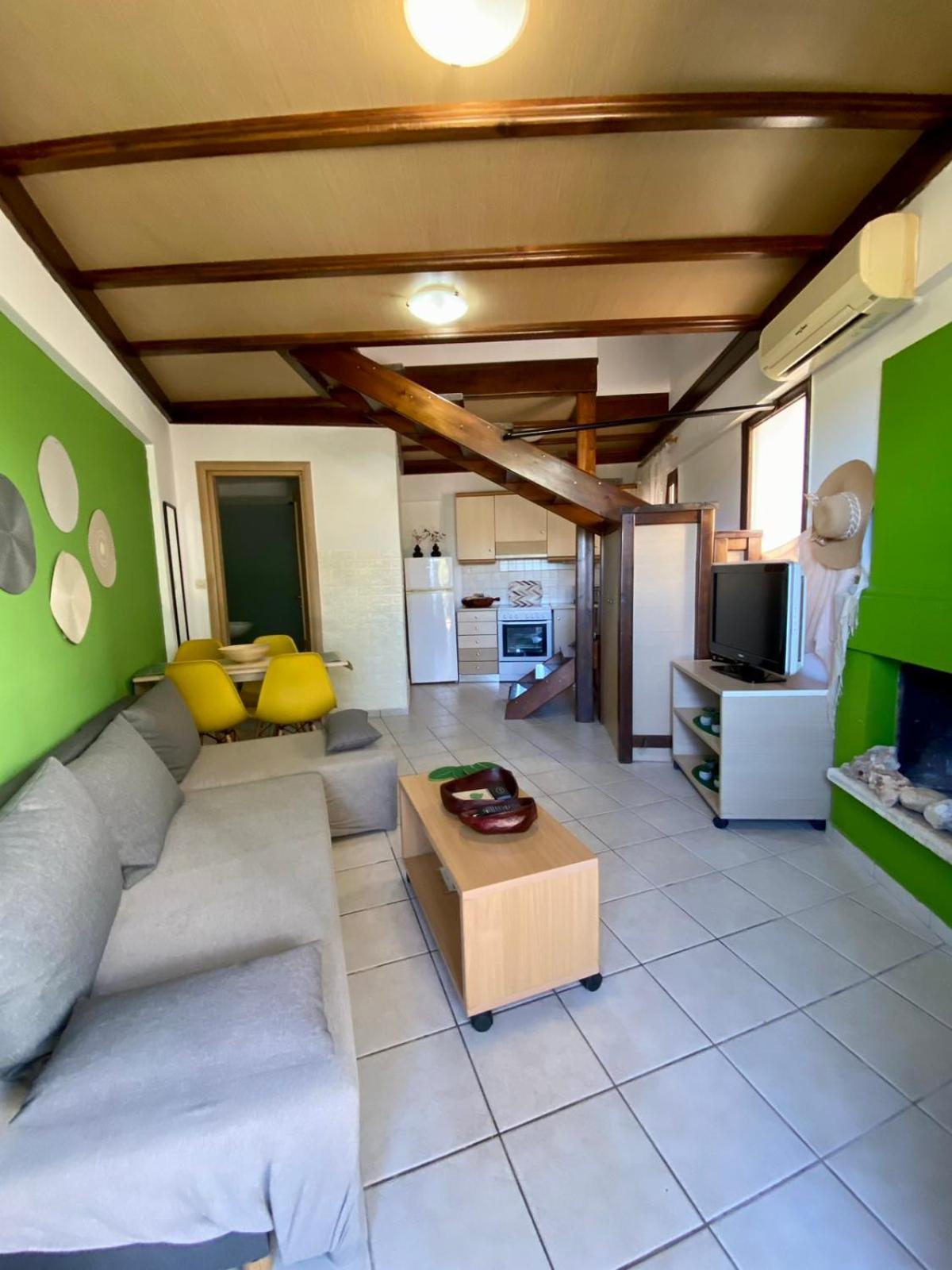 Casa Del Sol Apartment Aronion ภายนอก รูปภาพ