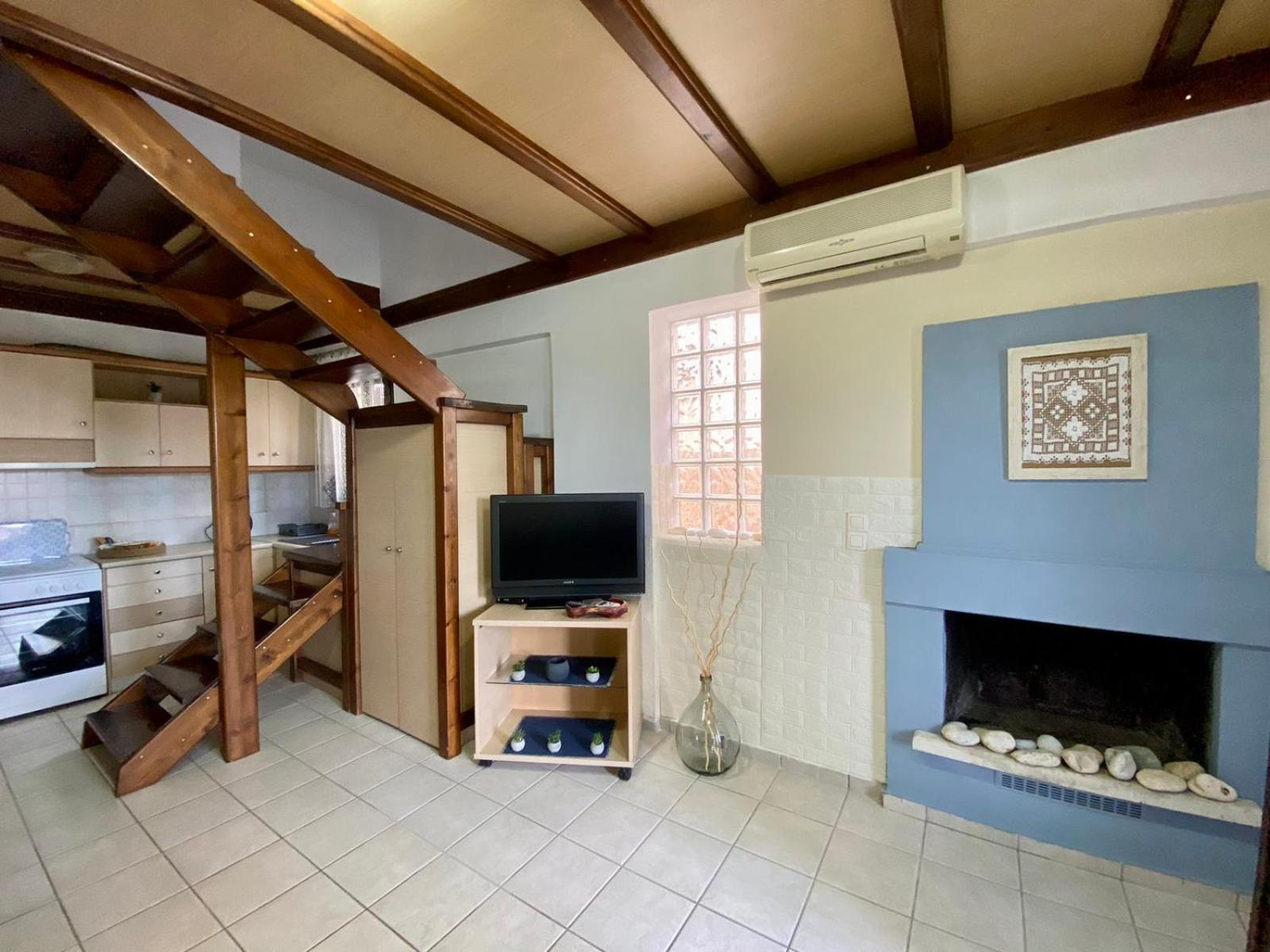 Casa Del Sol Apartment Aronion ภายนอก รูปภาพ